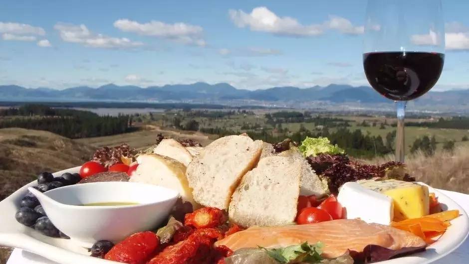 新西兰旅行与美食,新西兰美食之旅