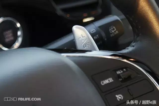 三菱帕杰罗四驱推不下去,三菱欧蓝德有多厉害