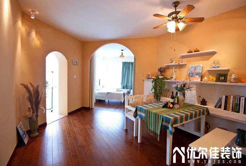 不规则3平米房间怎么设计,不规则3平米小卧室装修设计