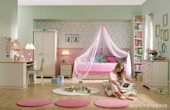 生个女儿给她穿漂亮的衣服,梦幻公主屋