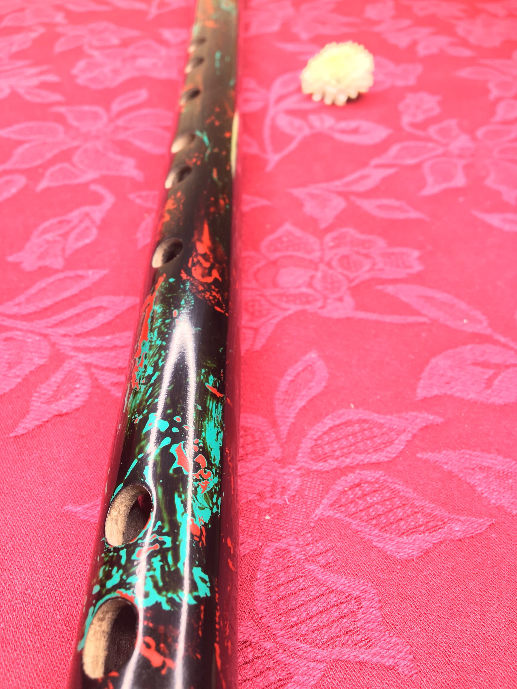 洞箫大漆工艺,大漆的历史