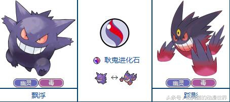 口袋妖怪xy有mega进化吗,口袋妖怪xymega进化图