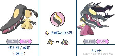 口袋妖怪xy有mega进化吗,口袋妖怪xymega进化图