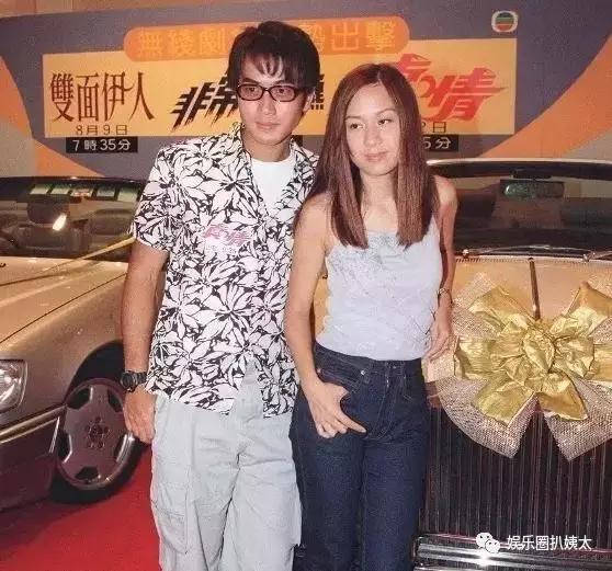 陈小春5“老婆”重聚，《鹿鼎記》播出18年，演员们怎么样了！