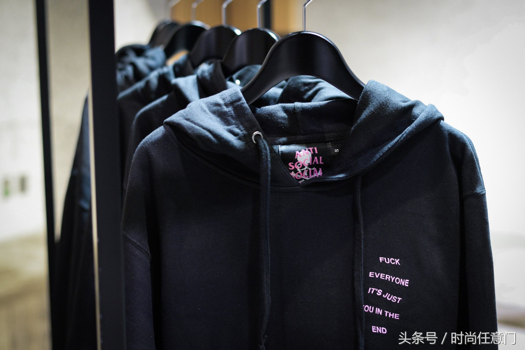 ASSCxMMJ合开期间限定店，店内店外都精彩！