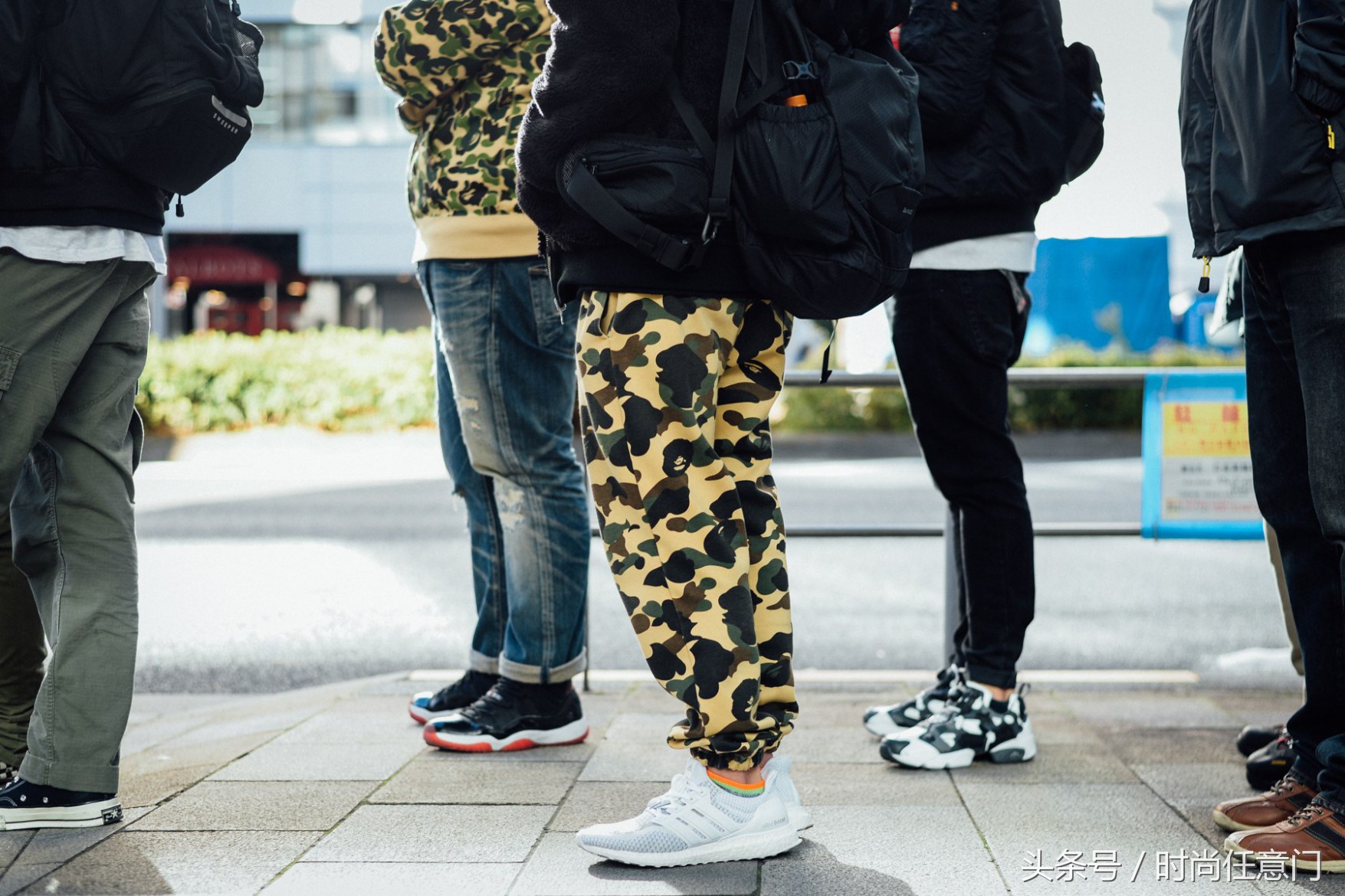 ASSCxMMJ合开期间限定店，店内店外都精彩！