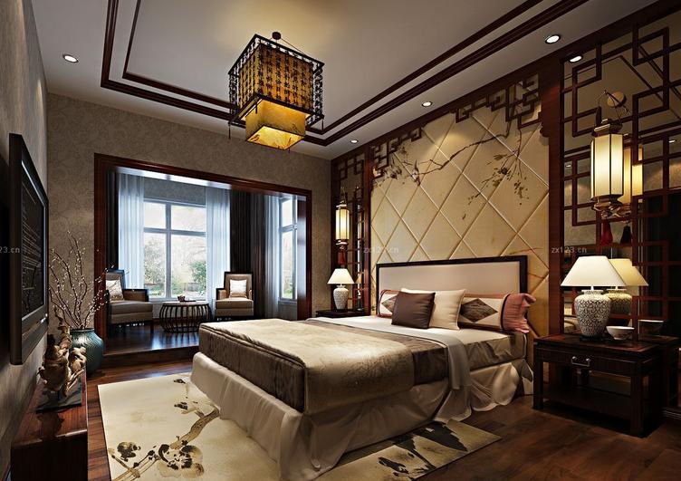 品味独到古韵悠长家装如何选购中式壁灯?