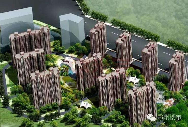 郑州最有争议的楼盘,郑州147个问题楼盘名单
