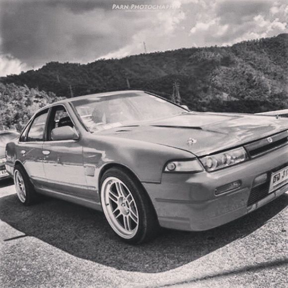 日产a31爆改,第一代日产a31