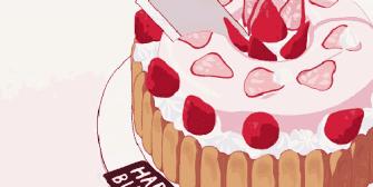 大良呢间少女系蛋糕店，我都不敢告诉我女友