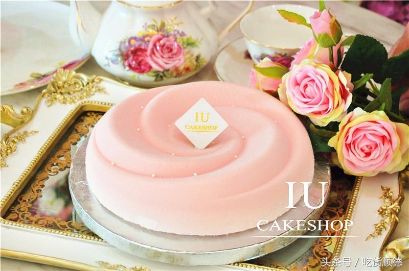 大良呢间少女系蛋糕店，我都不敢告诉我女友