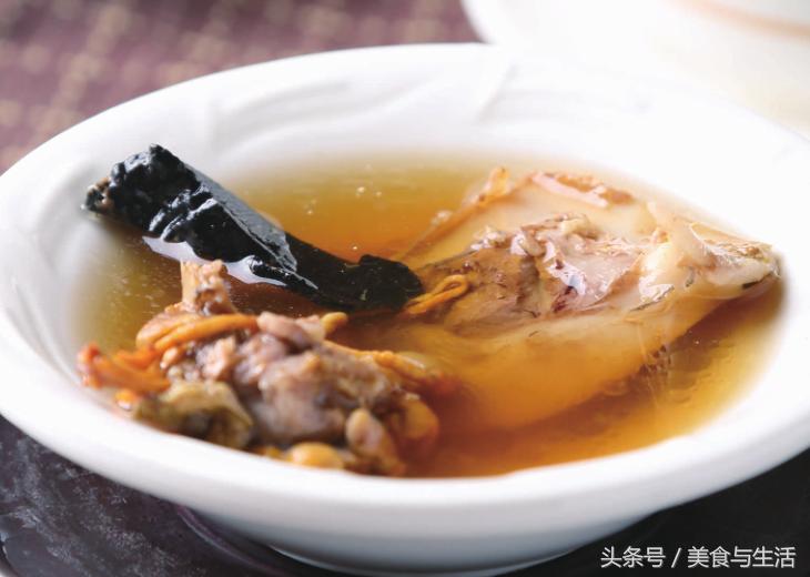 土茯苓陈皮草龟煲汤祛寒湿吗,祛湿热广东老火靓汤土茯苓