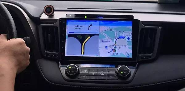 高德地图有没有超级车载导航,高德地图车机版最高能搜多少卫星