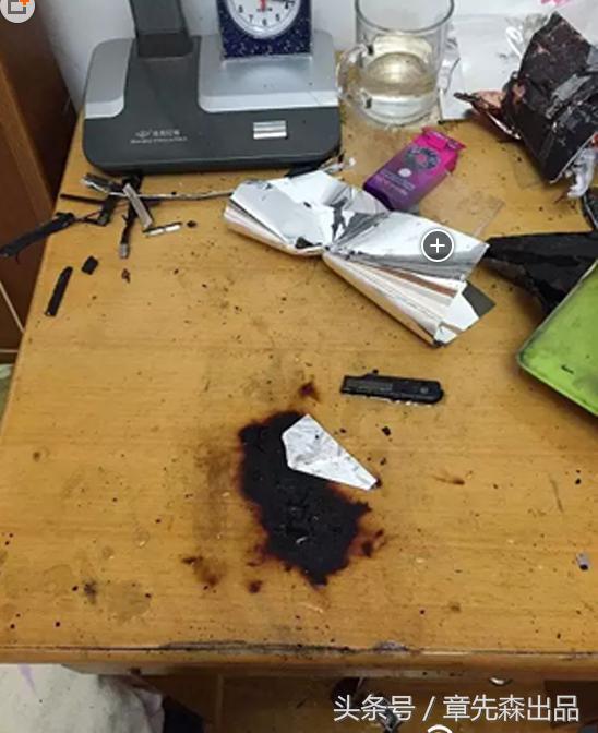 iphone爆炸瞬间,iphone爆炸了怎么办