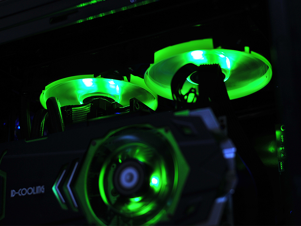 pc散热黑科技,最强pc散热方案