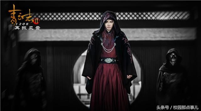 青云志电视剧鬼厉回大竹峰,青云志鬼厉成功复活碧瑶电视剧