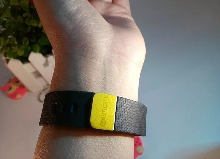 极致手环怎么样,埃微彩屏手环评测