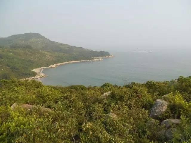 香港经典38条登山路线,香港徒步太平山顶路线