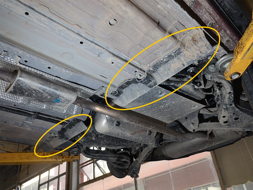 启辰t90底盘用料,启辰t90底盘如何