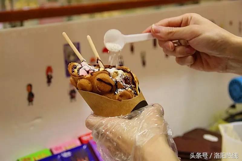 洛阳坑人小吃,洛阳十大烂商场排名