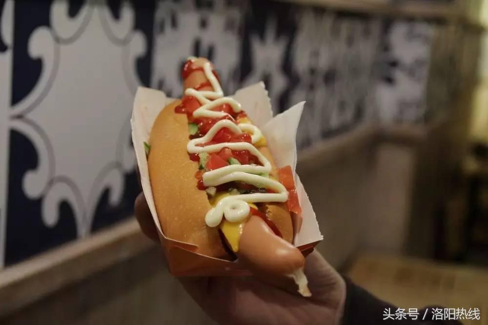 洛阳坑人小吃,洛阳十大烂商场排名