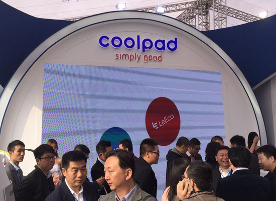 中国电信公布年累计终端销量:酷派表现优异荣获最佳市场表现奖