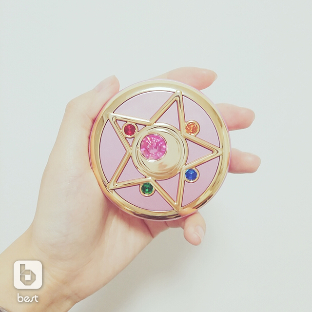 美少女战士彩妆,美少女战士童年照