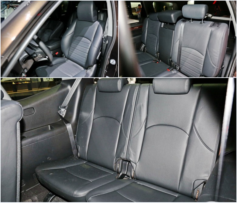 空气悬挂的硬派越野车,空气悬挂带全时四驱最便宜的车