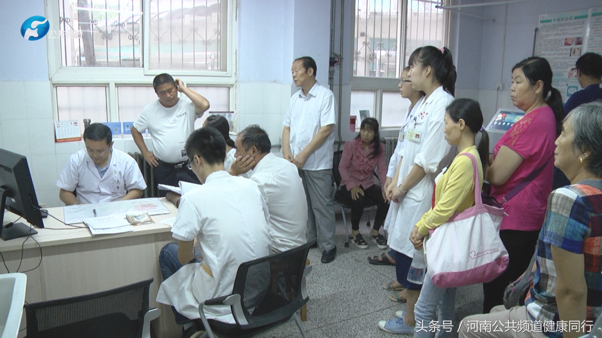 河南中医一附院类风湿专家一览表,风湿骨病患者采访