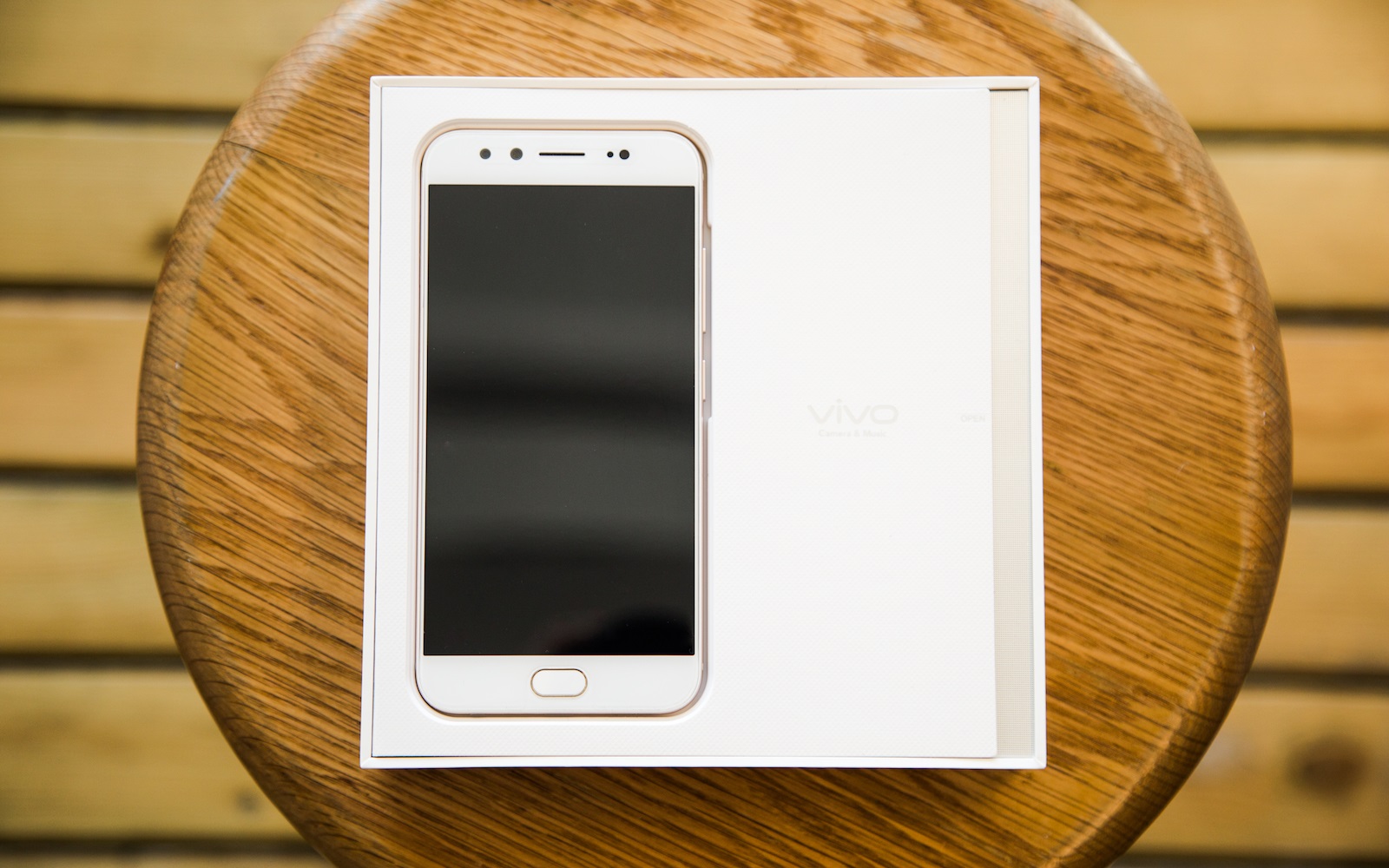 柔光双摄妹子的最爱，vivoX9自拍体验