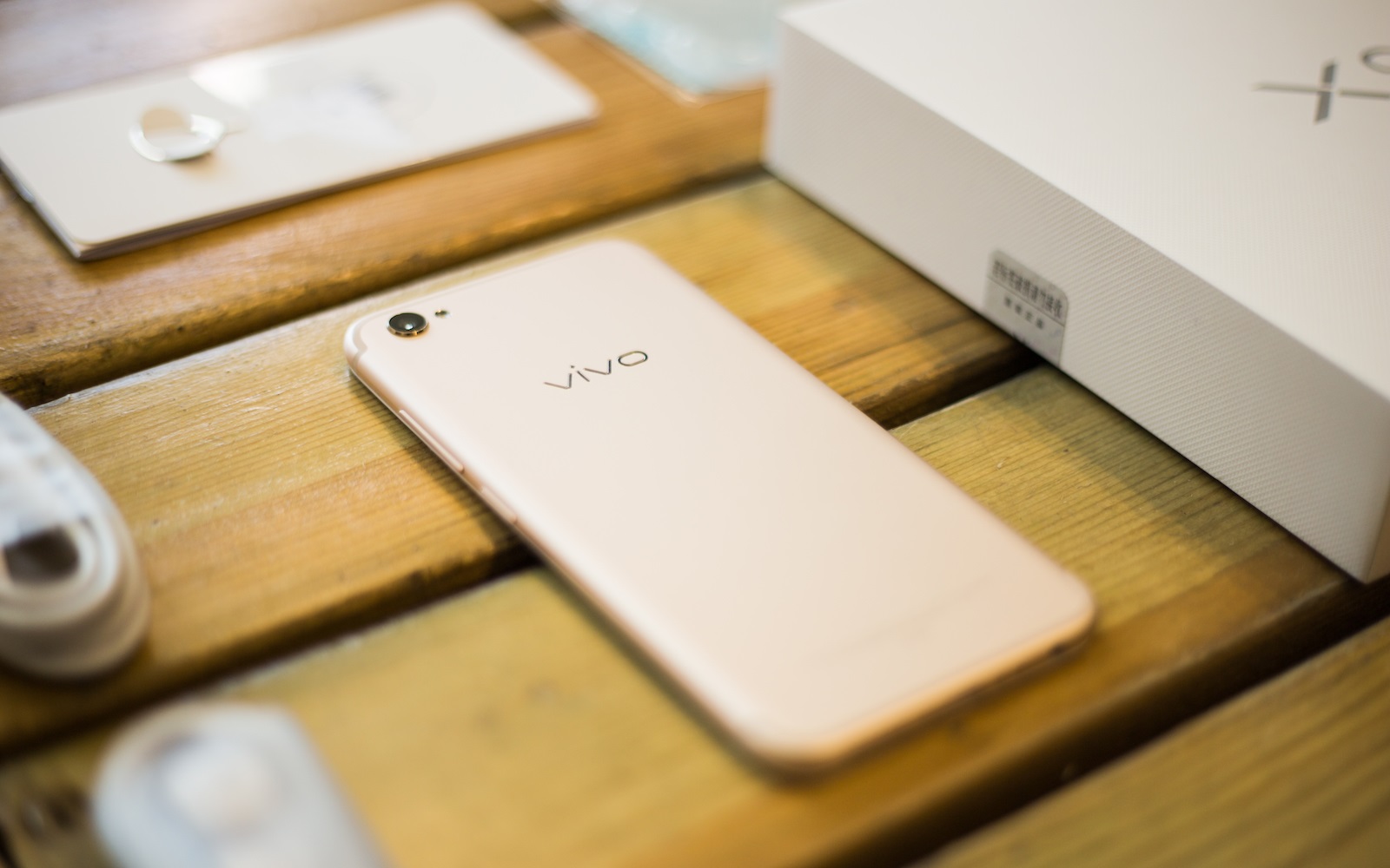 柔光双摄妹子的最爱，vivoX9自拍体验