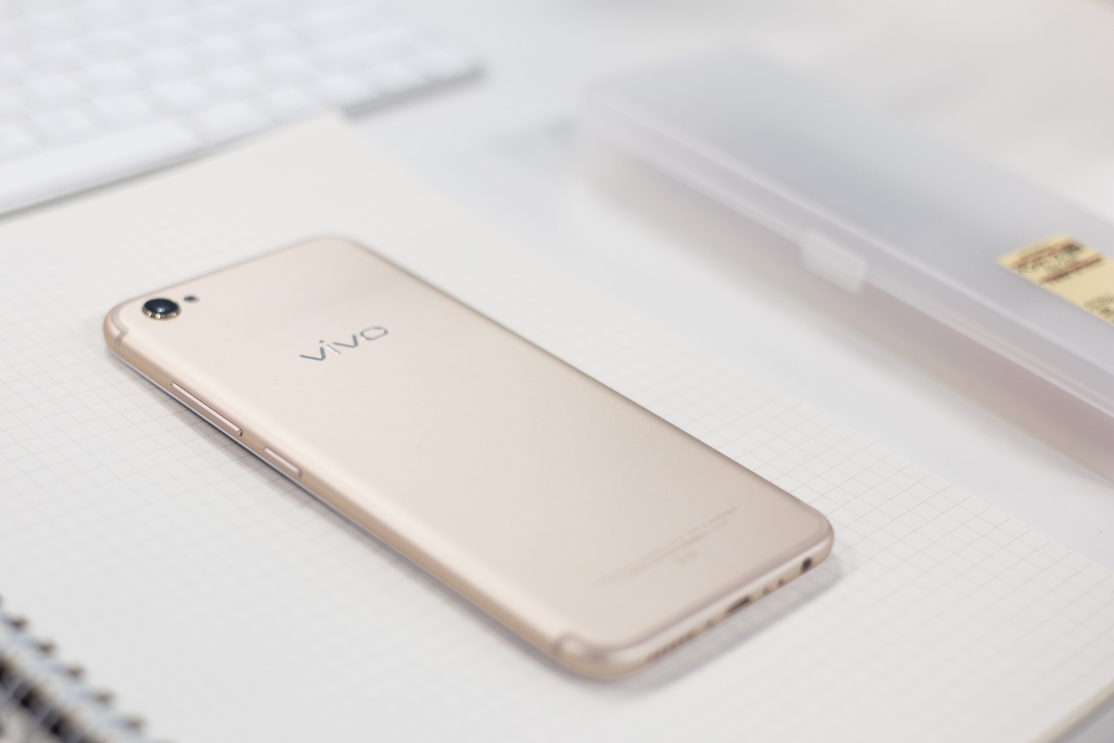 柔光双摄妹子的最爱，vivoX9自拍体验