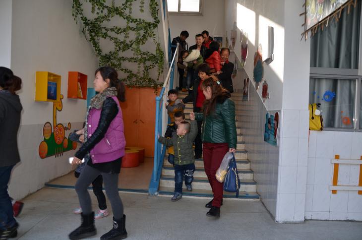 谁也不想最后一个被接走,看看大家怎么说?