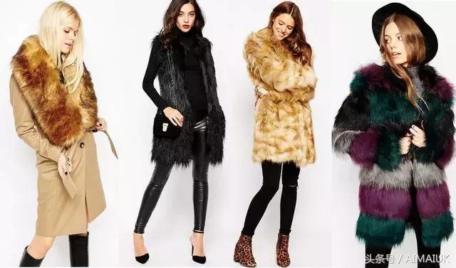 今年最洋气的仿皮草,今年最洋气的仿貂皮