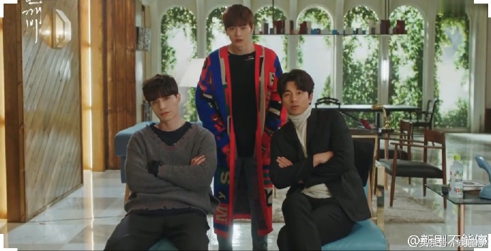 《鬼怪》03—孔刘李东旭劈车救金高银，孔刘金高银相互思念！