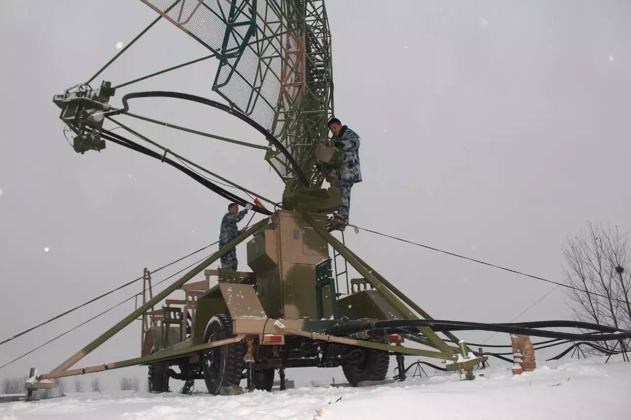 空军雷达兵属于保密兵种吗,空军雷达兵简介