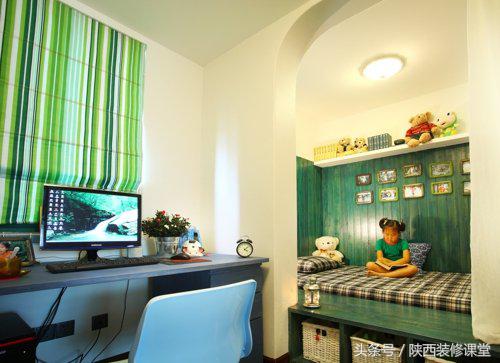 四五个月的时间，毛坯房终于华丽丽的变身了