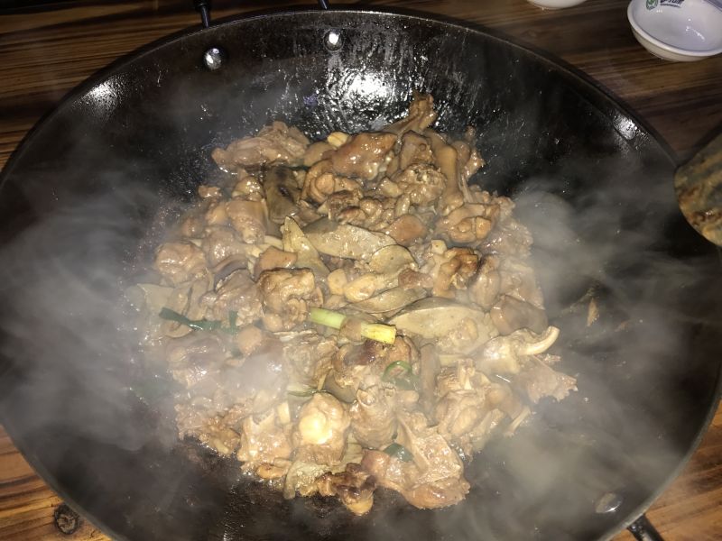 三亚火焰醉鹅,三亚爆火的火焰醉鹅做法