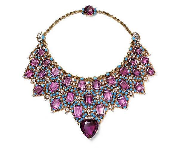 皇室的爱情珠宝纠葛