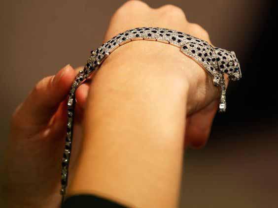 皇室的爱情珠宝纠葛