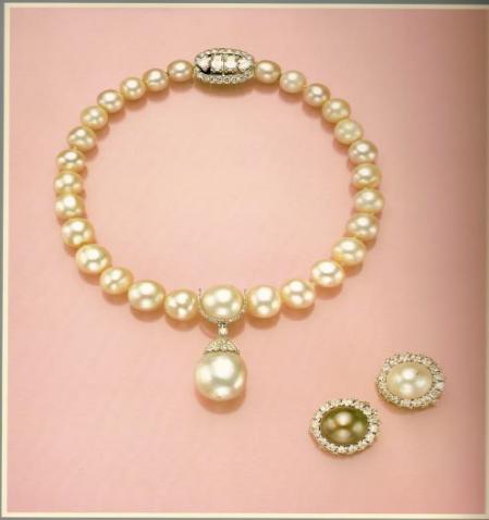 皇室的爱情珠宝纠葛