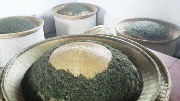 信阳毛尖制作全过程图,信阳毛尖的制作过程