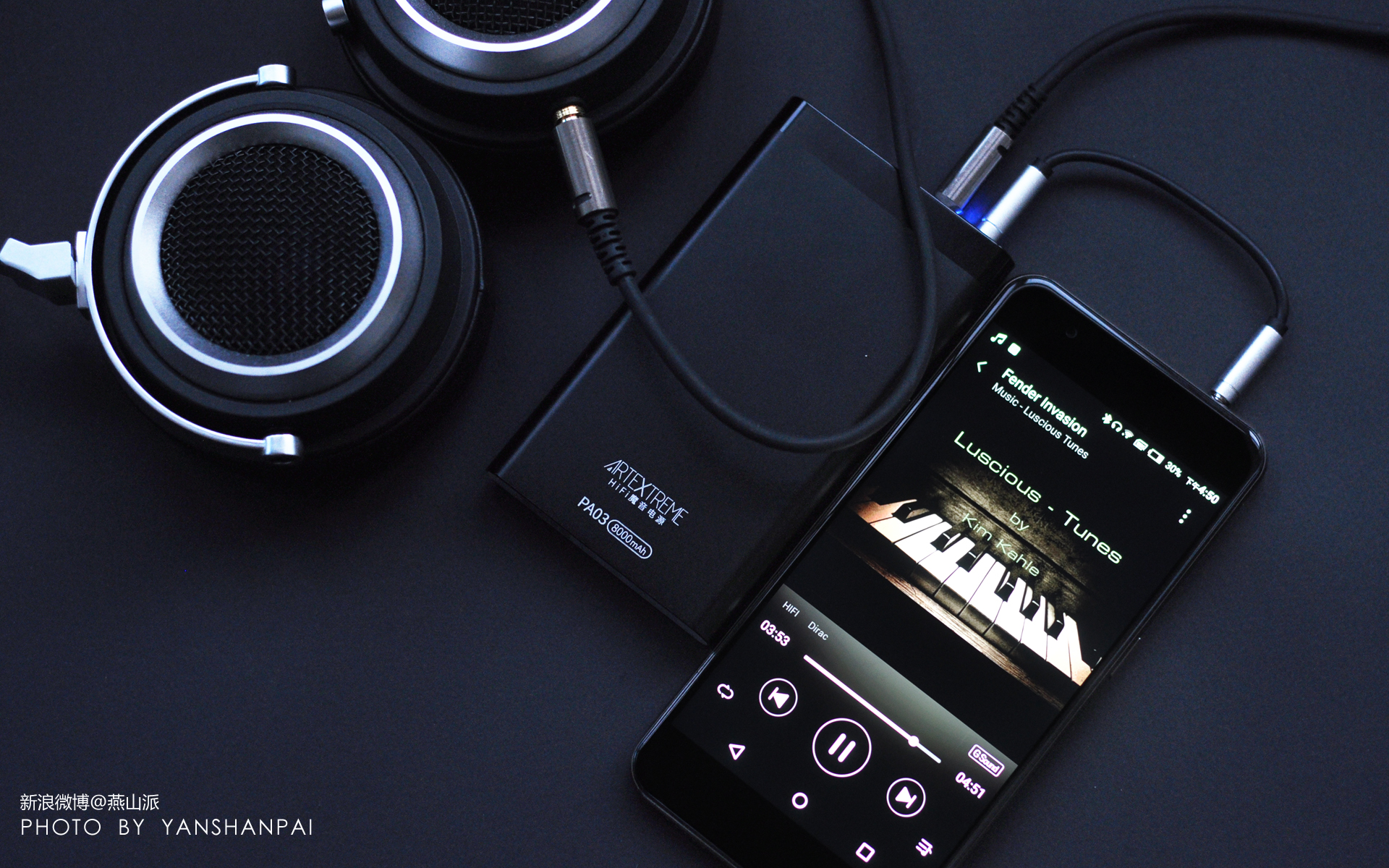 怎样打开手机hifi音效,手机怎么才发挥出hifi效果