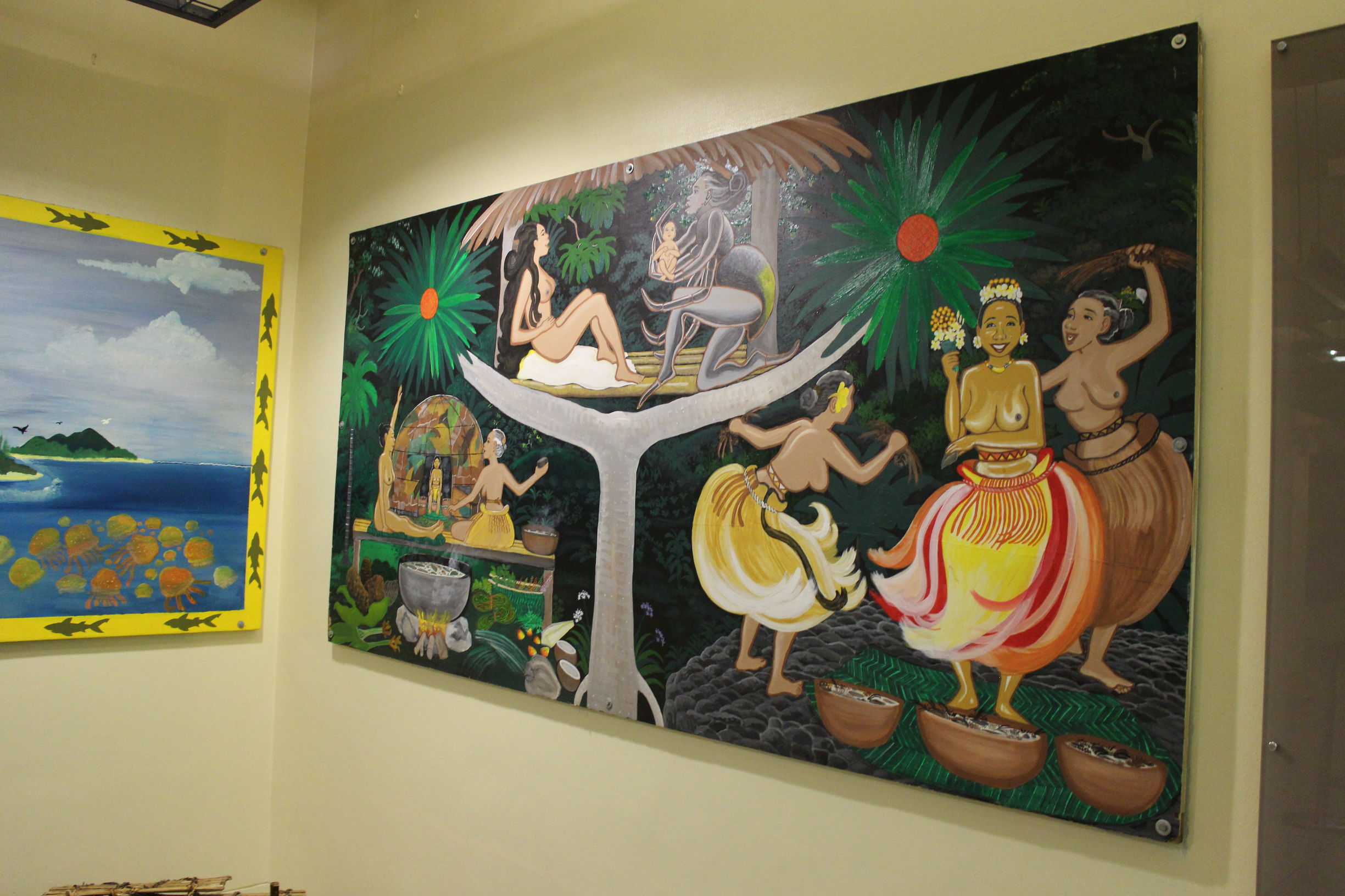 Mini帕劳,有片伟大的海洋(一)