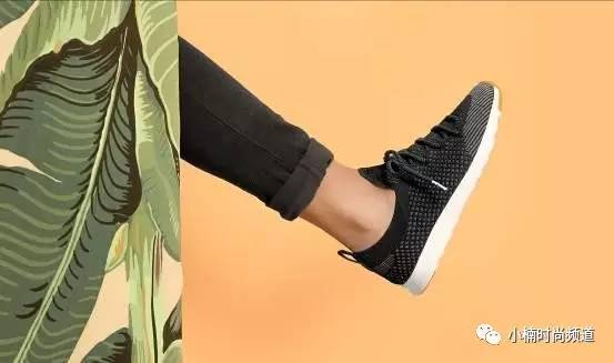 即使全身运动装，还是可以帅一波：native水星针织系列！