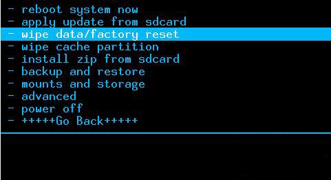 recovery双清和三清的区别,进入recovery模式还原所有设置