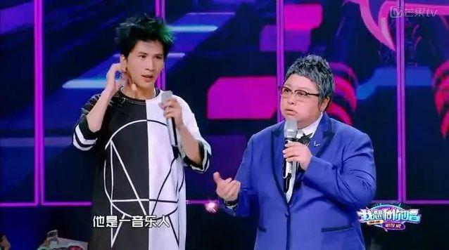 大张伟韩红同台的节目是什么,韩红为什么说大张伟有才华完整版