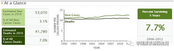 乔布斯几岁死于胰腺癌,乔布斯为什么不治胰腺癌