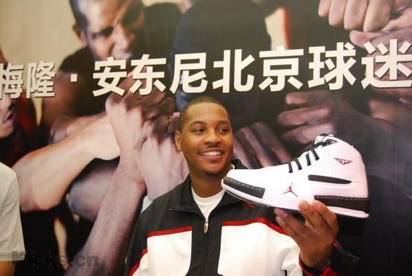 安东尼跑车,安东尼airjordan