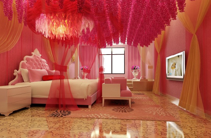 郑州适合情侣泡温泉私密的酒店,郑州情侣主题酒店哪家比较有特色